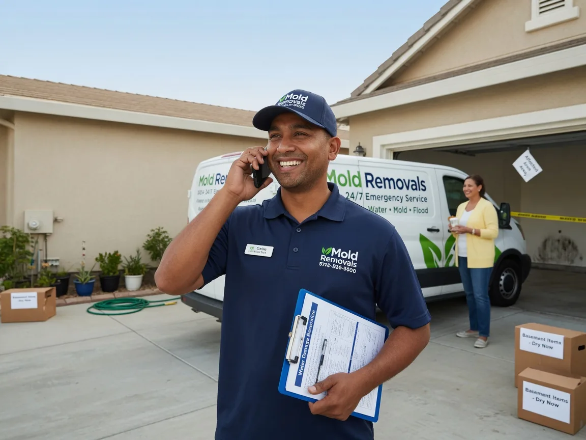 Water Damage Restoration Waccabuc, NY FAQs